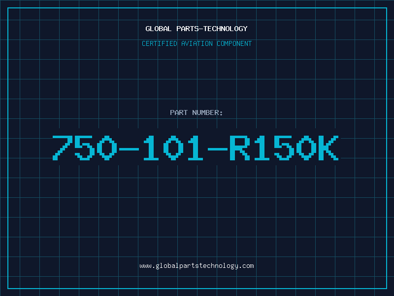 Aviation Part 750-101-R150K
