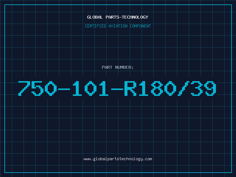 Aviation Part 750-101-R180/39