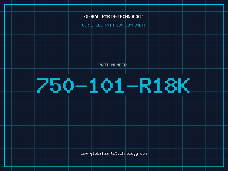 Aviation Part 750-101-R18K