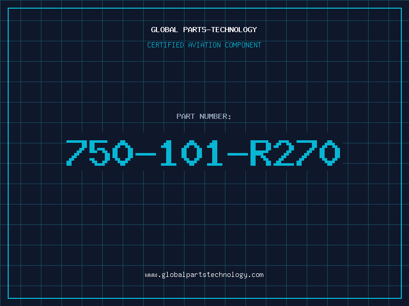 Aviation Part 750-101-R270