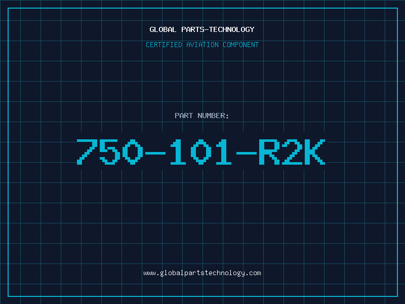 Aviation Part 750-101-R2K