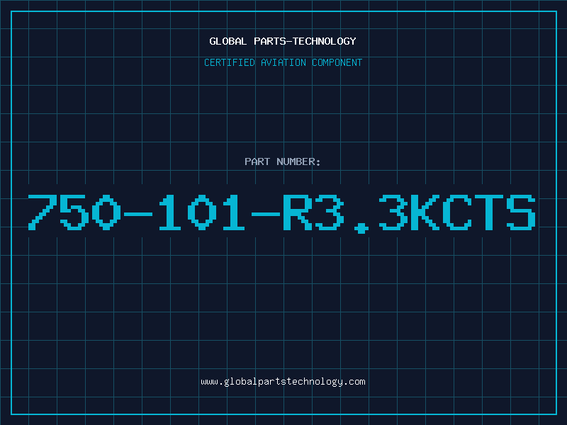 Aviation Part 750-101-R3.3KCTS