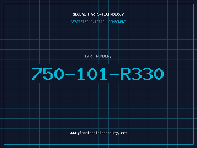 Aviation Part 750-101-R330