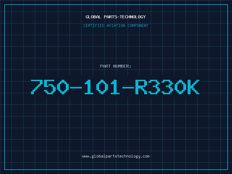 Aviation Part 750-101-R330K
