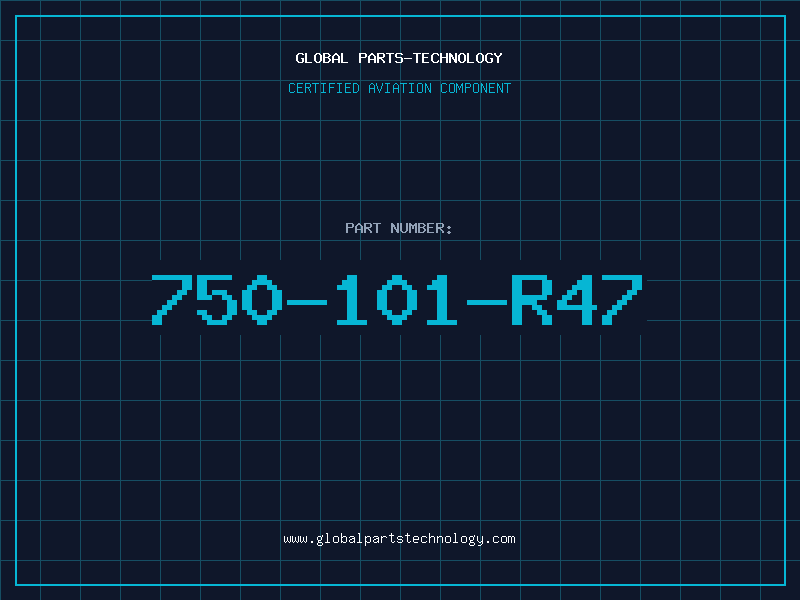 Aviation Part 750-101-R47