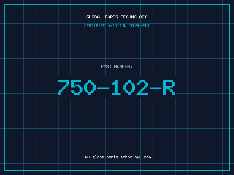 Aviation Part 750-102-R