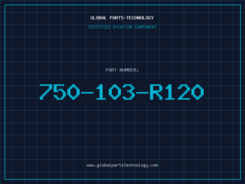 Aviation Part 750-103-R120