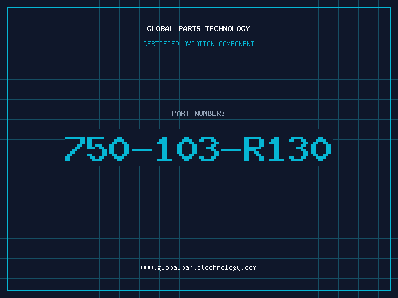 Aviation Part 750-103-R130