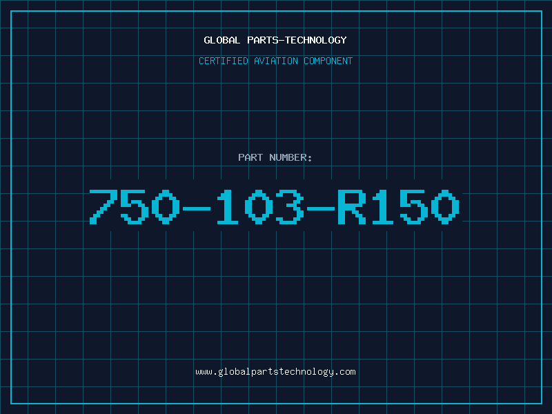 Aviation Part 750-103-R150