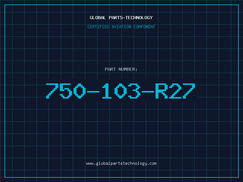 Aviation Part 750-103-R27