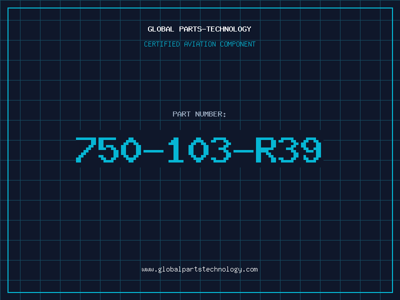 Aviation Part 750-103-R39