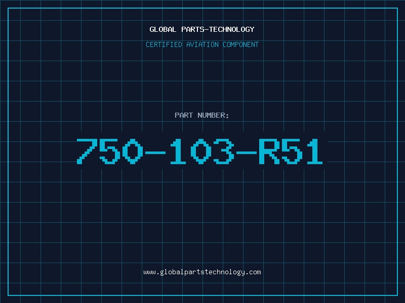 Aviation Part 750-103-R51