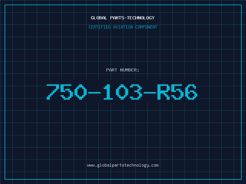 Aviation Part 750-103-R56