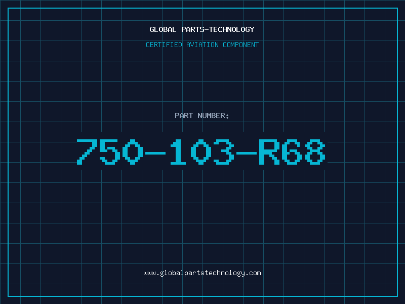 Aviation Part 750-103-R68