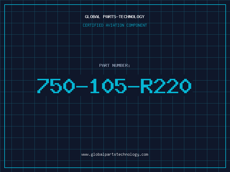 Aviation Part 750-105-R220