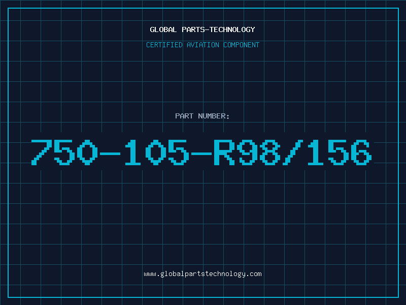 Aviation Part 750-105-R98/156