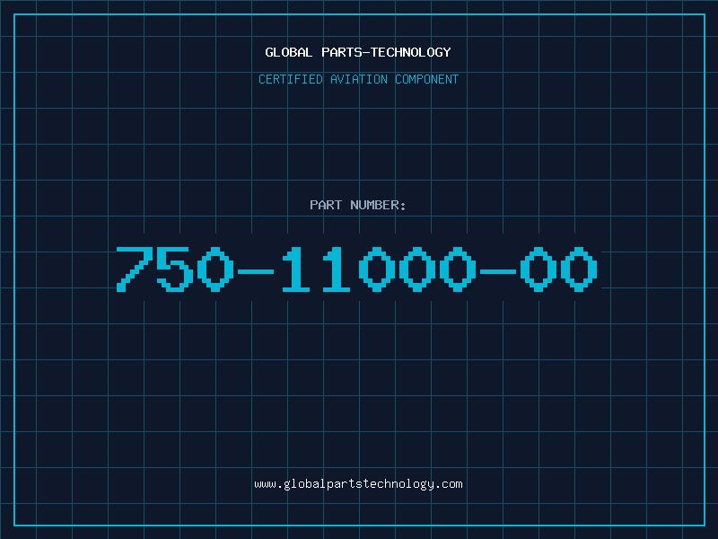 Aviation Part 750-11000-00