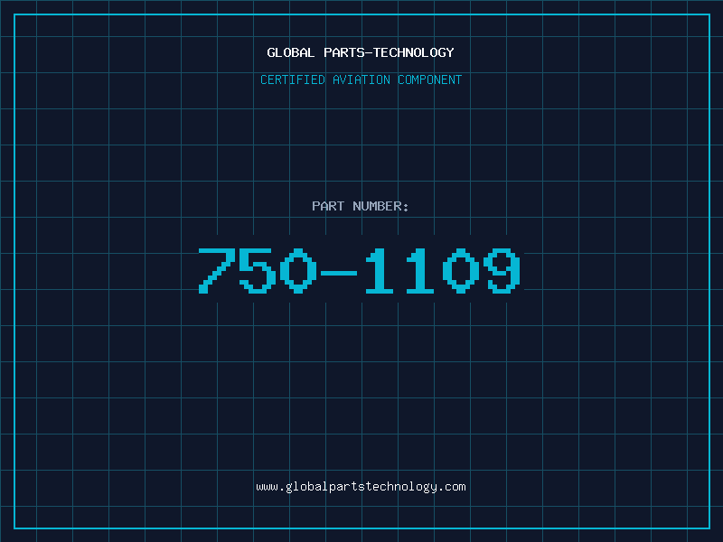 Aviation Part 750-1109