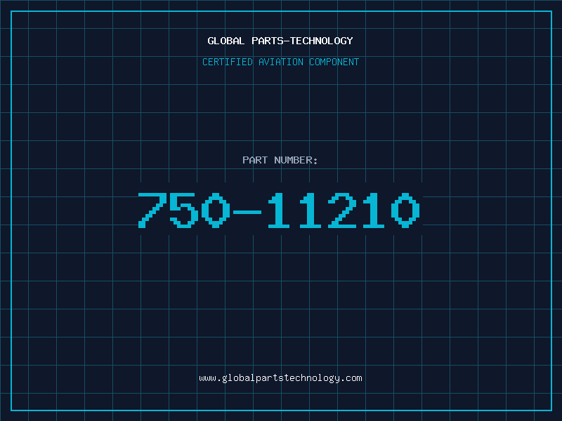 Aviation Part 750-11210
