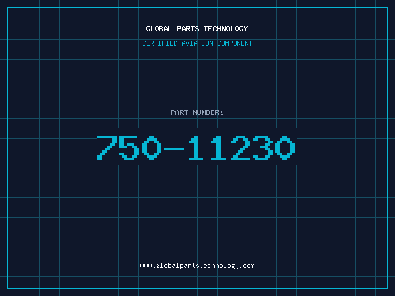 Aviation Part 750-11230