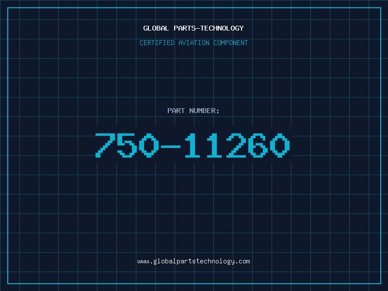 Aviation Part 750-11260