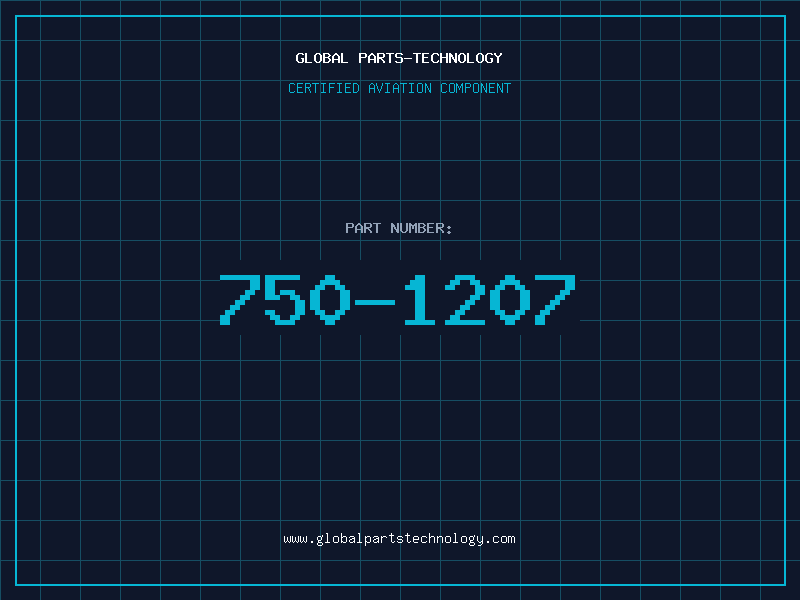 Aviation Part 750-1207