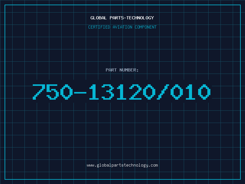 Aviation Part 750-13120/010