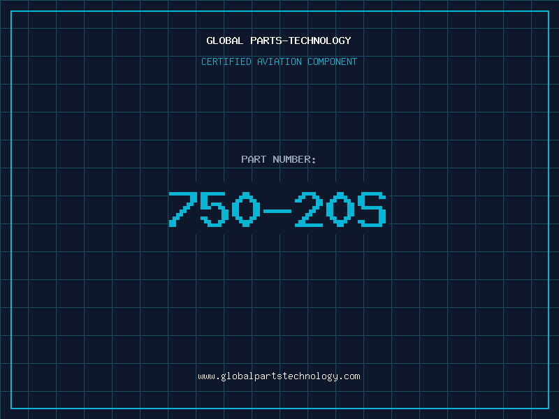 Aviation Part 750-20S