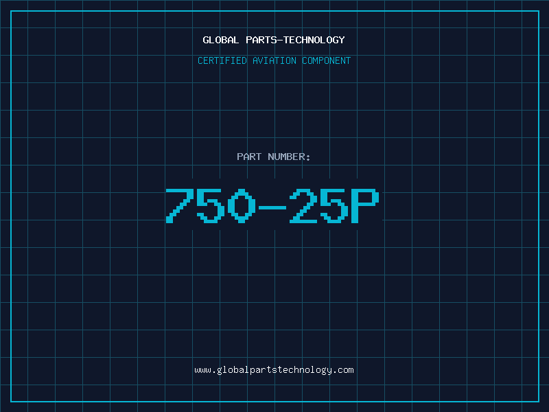 Aviation Part 750-25P