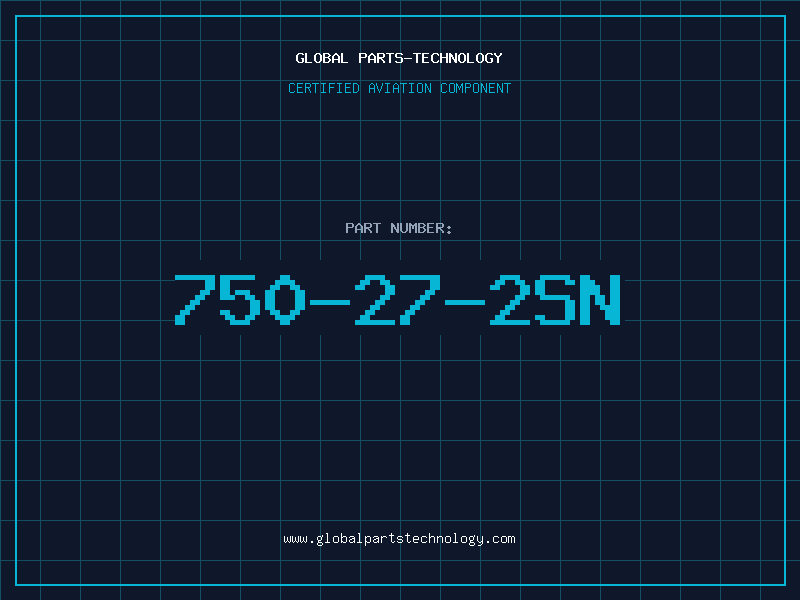 Aviation Part 750-27-2SN