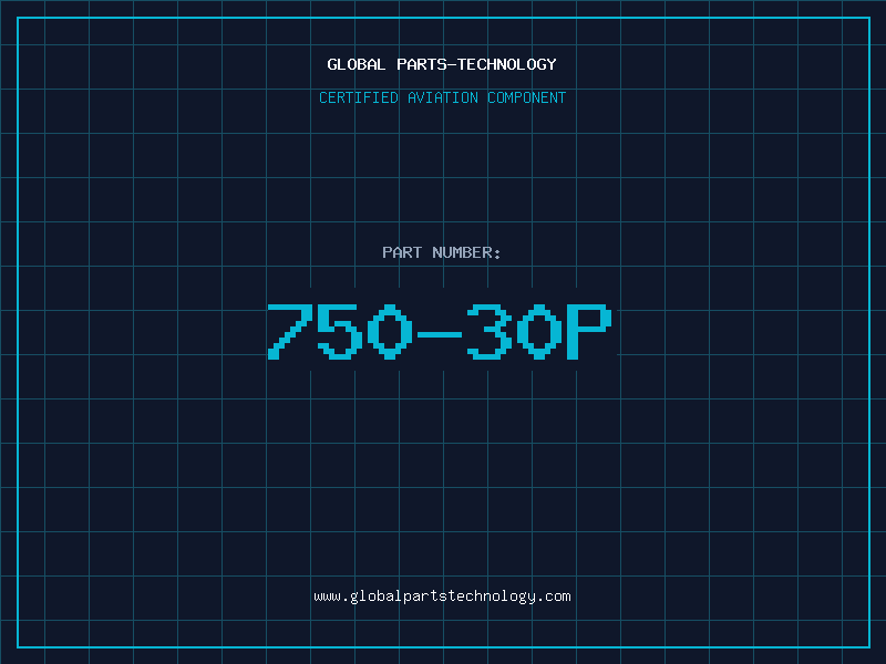 Aviation Part 750-30P