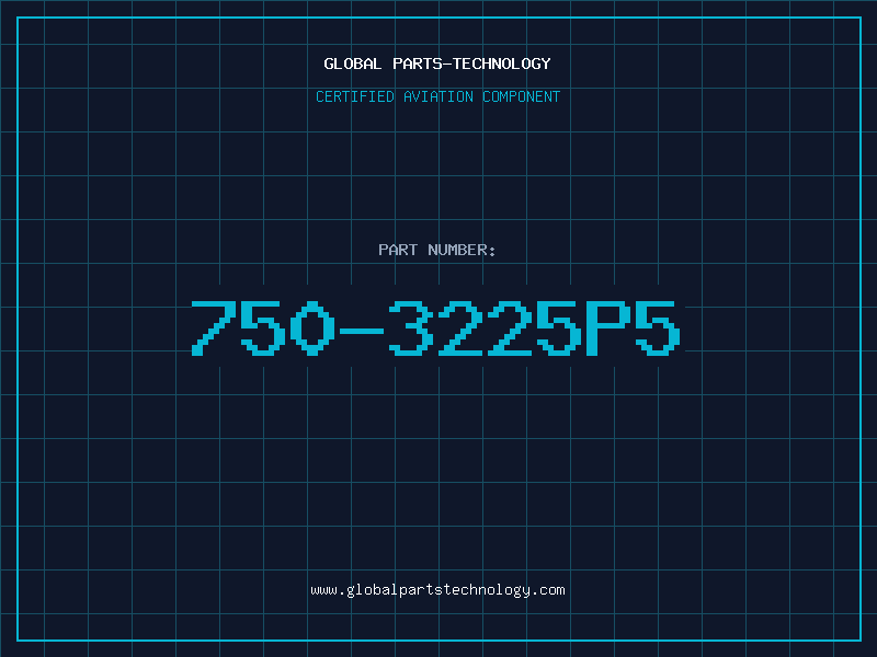 Aviation Part 750-3225P5