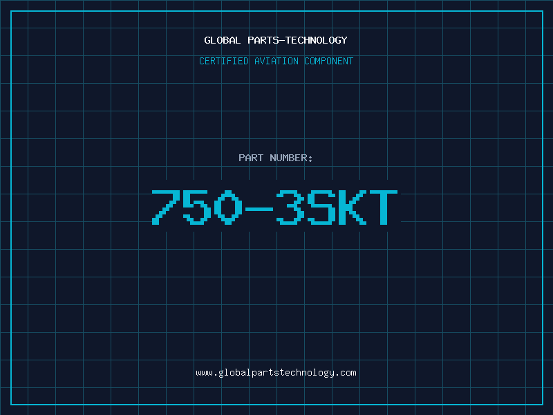 Aviation Part 750-3SKT