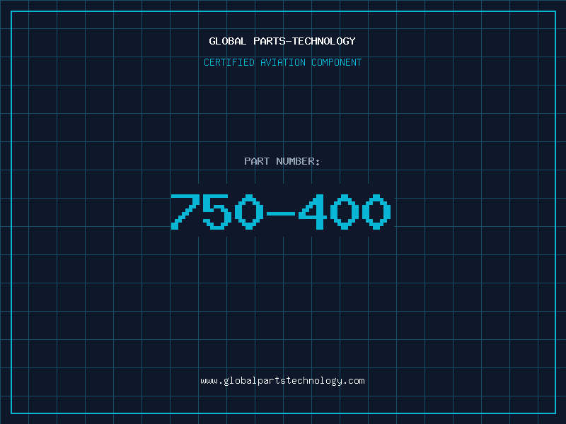 Aviation Part 750-400