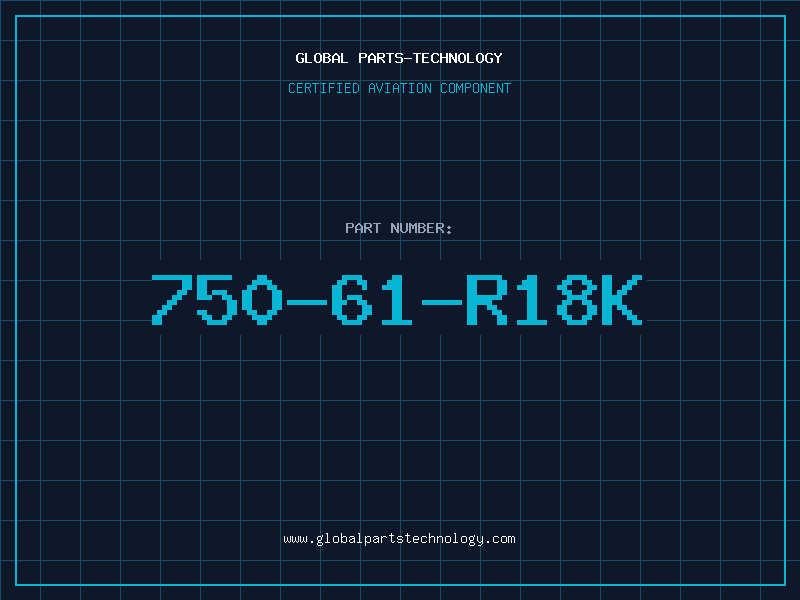 Aviation Part 750-61-R18K