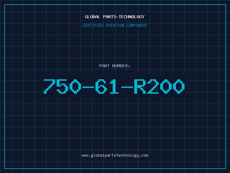 Aviation Part 750-61-R200