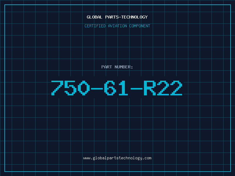 Aviation Part 750-61-R22