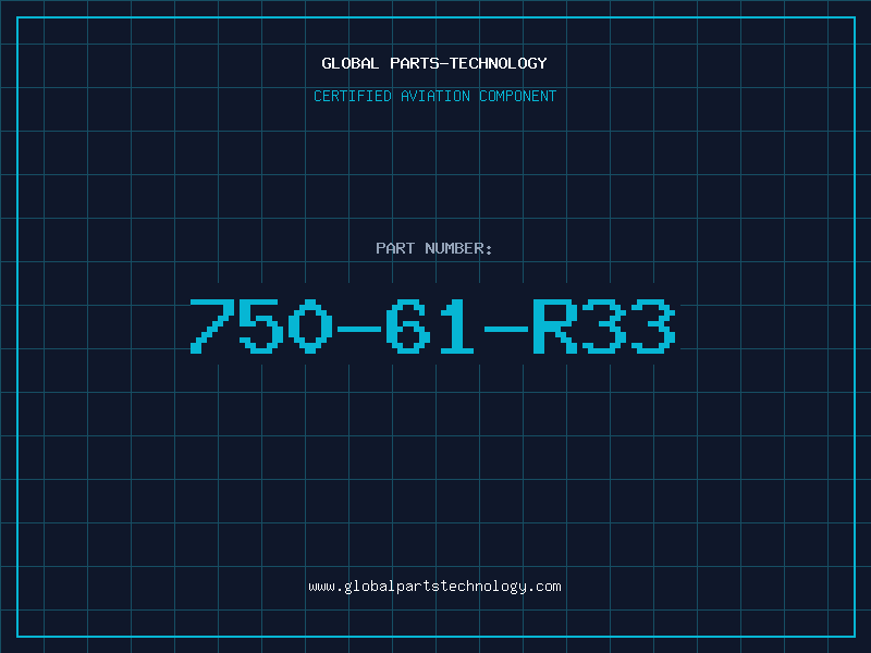 Aviation Part 750-61-R33