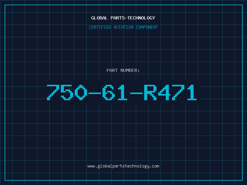 Aviation Part 750-61-R471