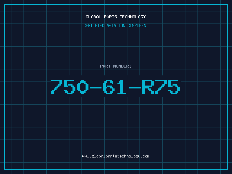 Aviation Part 750-61-R75