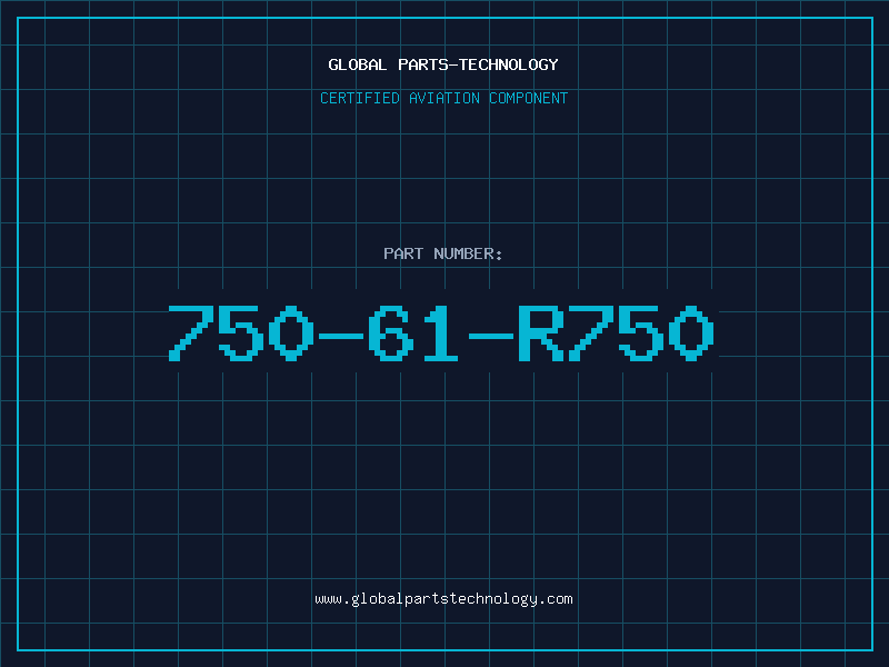 Aviation Part 750-61-R750