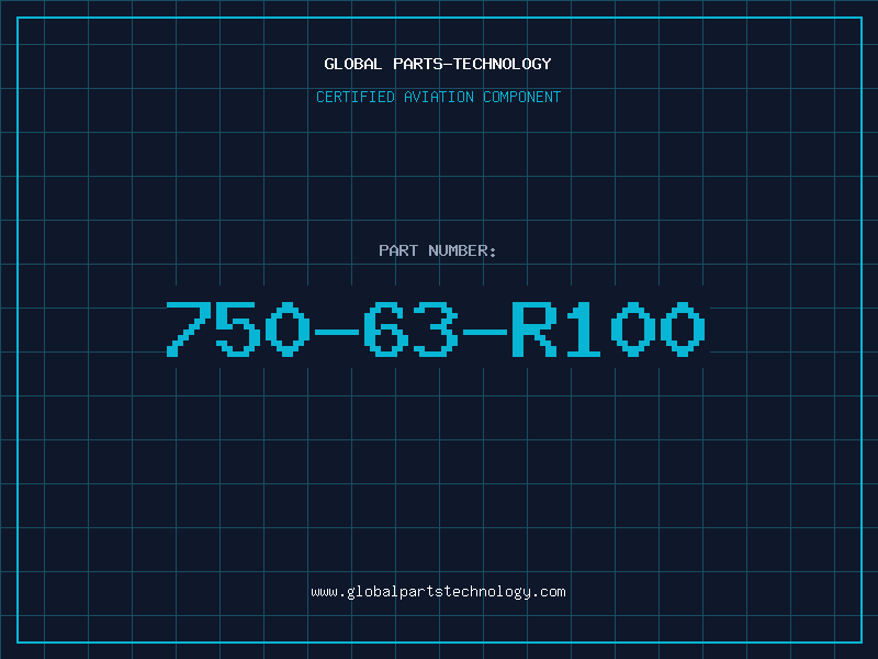 Aviation Part 750-63-R100