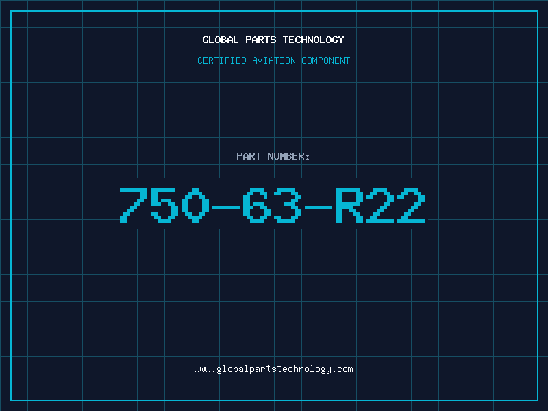 Aviation Part 750-63-R22