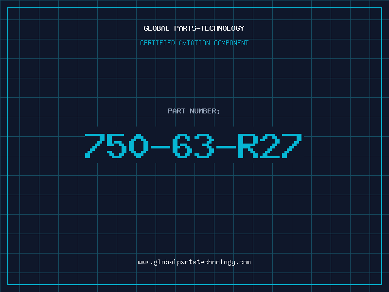Aviation Part 750-63-R27