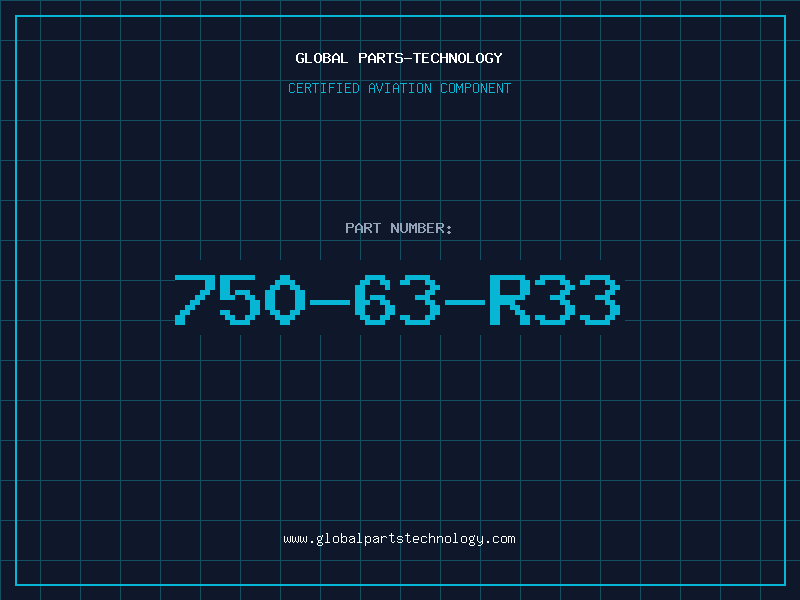 Aviation Part 750-63-R33