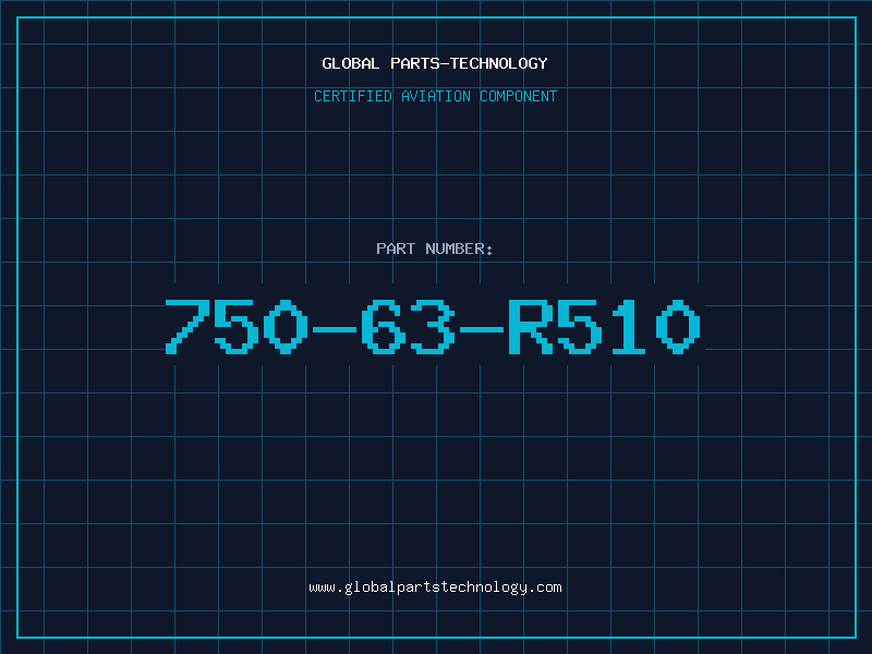 Aviation Part 750-63-R510