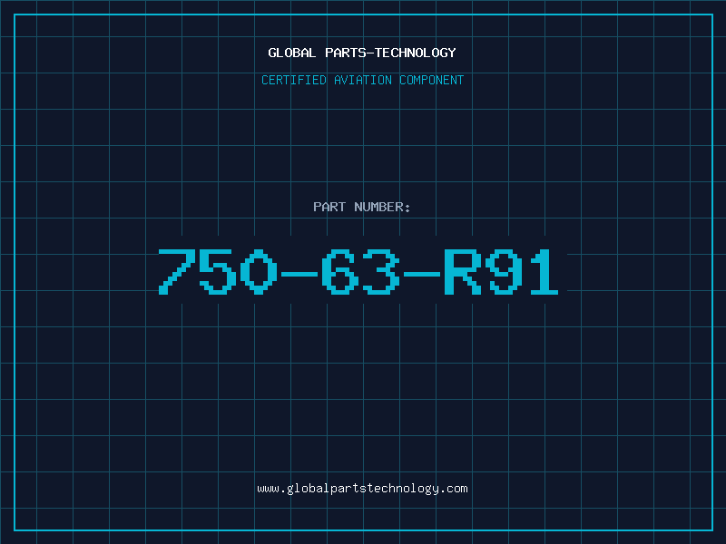 Aviation Part 750-63-R91