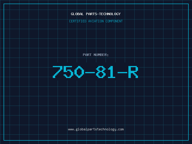 Aviation Part 750-81-R