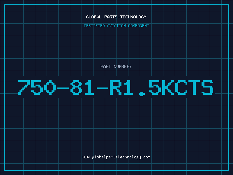 Aviation Part 750-81-R1.5KCTS