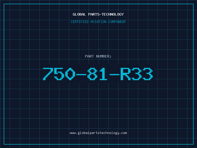 Aviation Part 750-81-R33